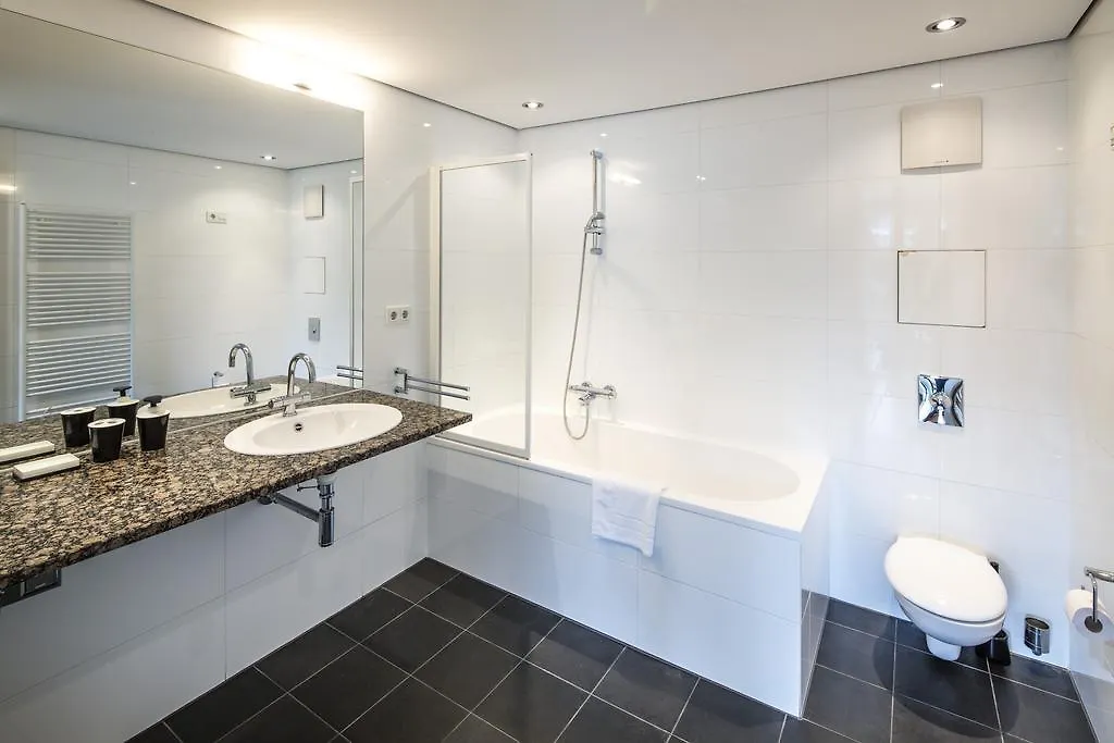 Pfefferbett Apartments Potsdamer Platz 베를린 4*,  독일