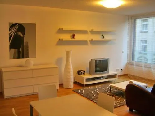 Pfefferbett Apartments Potsdamer Platz 베를린 4*,  독일