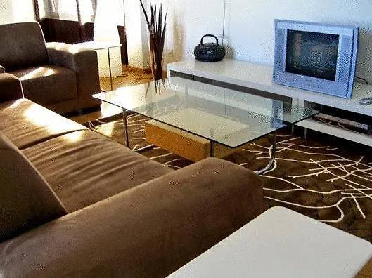 Pfefferbett Apartments Potsdamer Platz 베를린 호텔