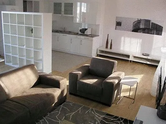 Pfefferbett Apartments Potsdamer Platz 베를린 4*,