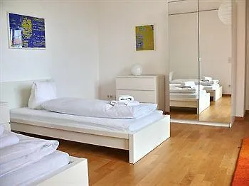 Pfefferbett Apartments Potsdamer Platz 베를린 독일