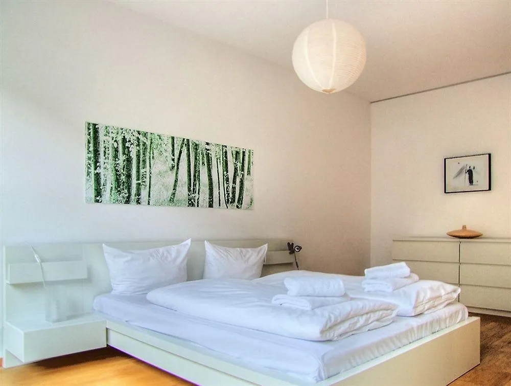 Pfefferbett Apartments Potsdamer Platz 베를린 독일
