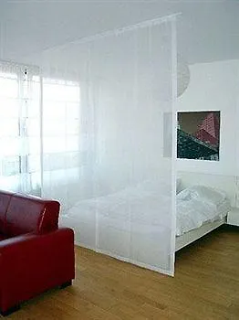 Pfefferbett Apartments Potsdamer Platz 베를린