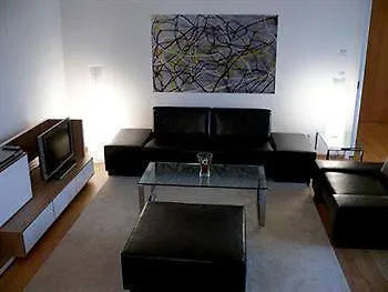 **** 호텔 Pfefferbett Apartments Potsdamer Platz 베를린 독일