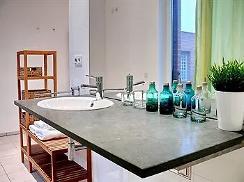 Pfefferbett Apartments Potsdamer Platz 베를린 호텔
