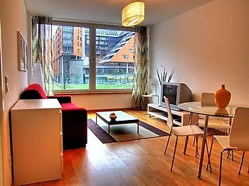 Pfefferbett Apartments Potsdamer Platz 베를린 4*,  독일