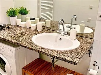 Pfefferbett Apartments Potsdamer Platz 베를린 4*,