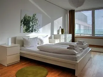 Pfefferbett Apartments Potsdamer Platz 베를린 4*,