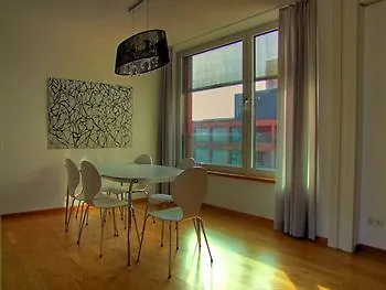 Pfefferbett Apartments Potsdamer Platz 베를린