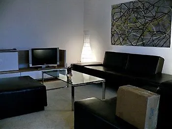 Pfefferbett Apartments Potsdamer Platz 베를린 독일
