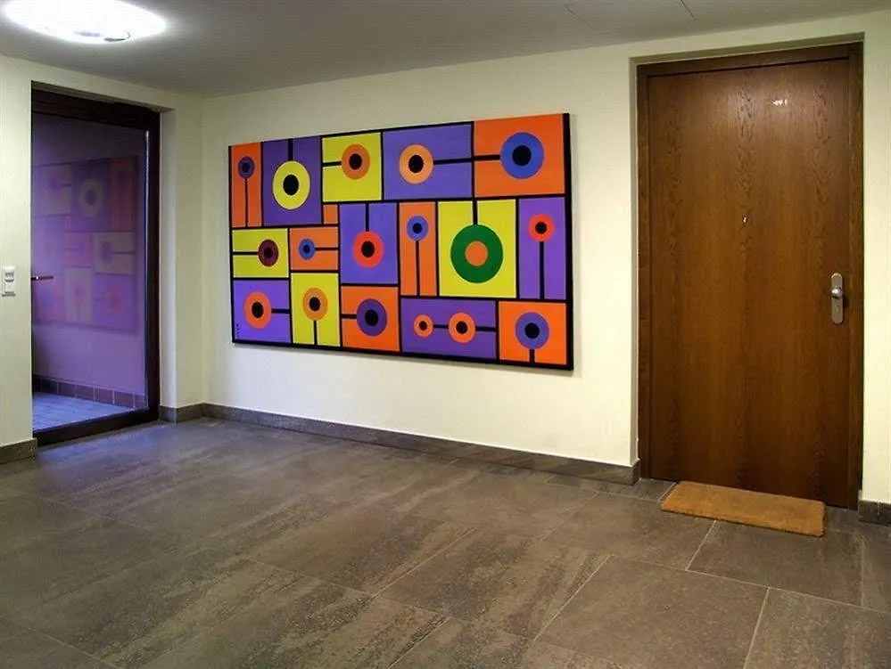 Pfefferbett Apartments Potsdamer Platz برلين