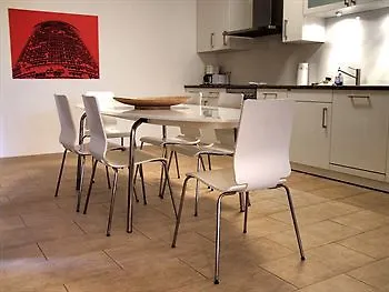호텔 Pfefferbett Apartments Potsdamer Platz 베를린